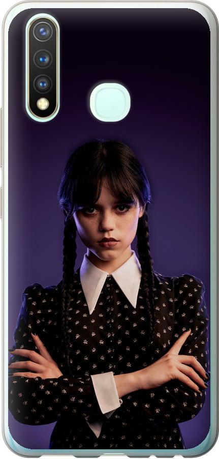 Чохол на Vivo Y19 Wednesday v3 (5517u-630-42517)