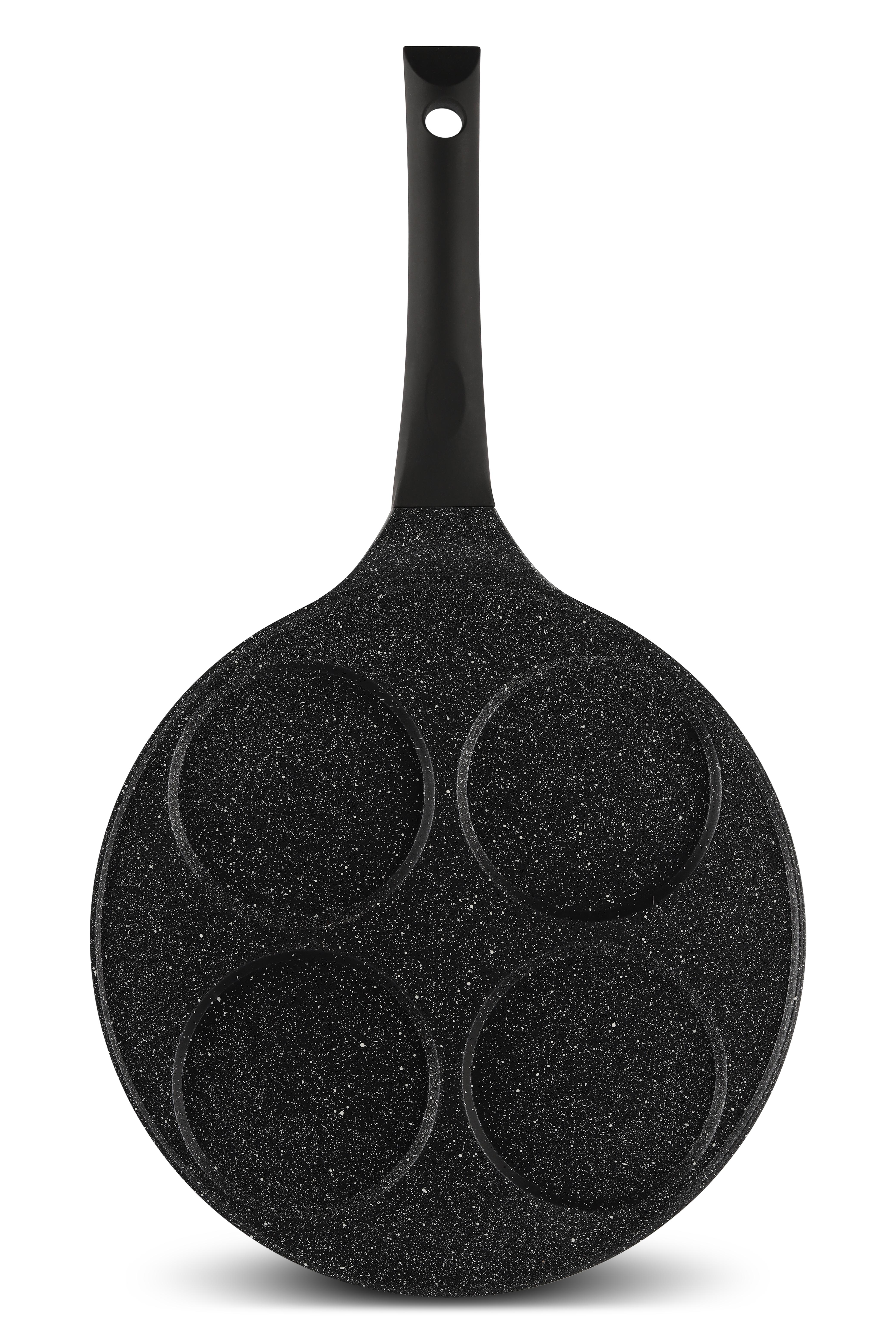 Сковорода для млинців Edenberg EB-7513 алюмінієва (57-46-EB-7513) - фото 2