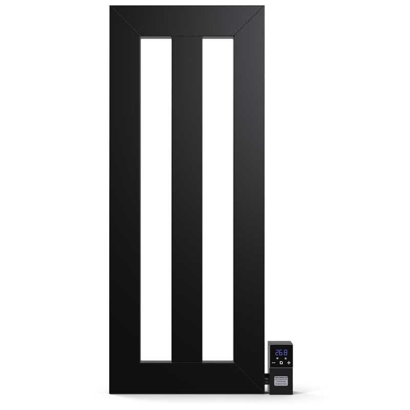 Обогреватель вертикальный ТеплоМакс 3 секции 1,5м (34075366)