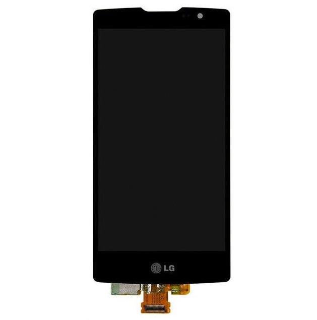Дисплейный модуль Liquid Crystal Display/Touchscreenдля LG H420/H422 Spirit Y70/H440/H442 Черный (000016626)