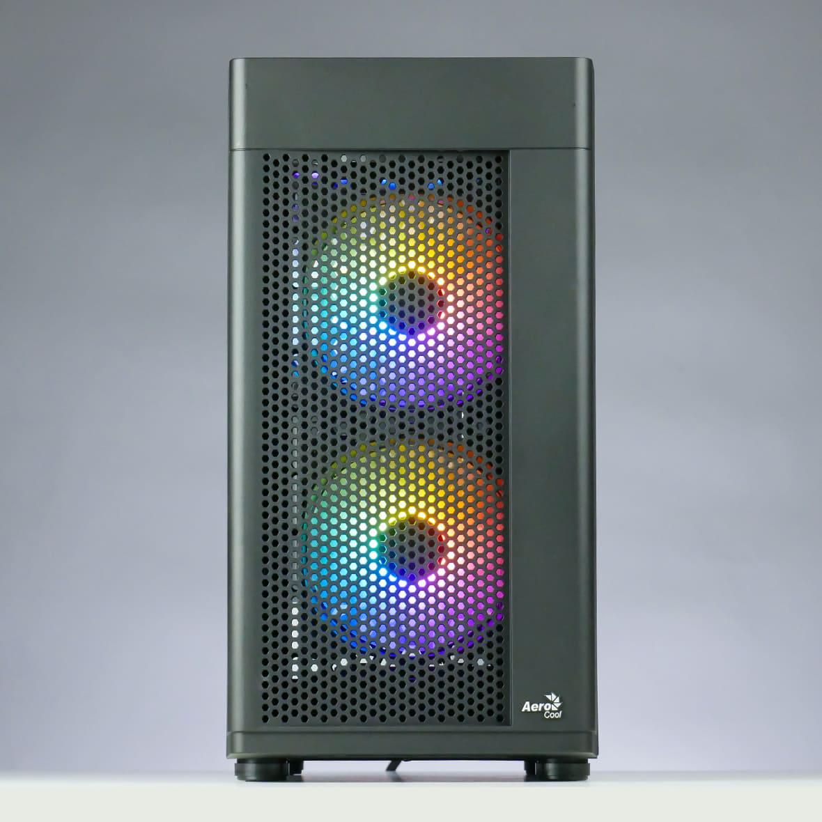 Комп’ютер ігровий DigitalfuryR5 Ryzen 5 5500 16 Gb DDR4 GTX 1660 Super 6 Gb 1000 Gb SSD M2 А520 500W - фото 4