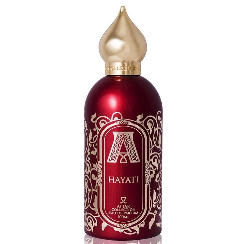 Парфюмированная вода унисекс Attar Collection Hayati в транспортной упаковке 100 мл (18780307)