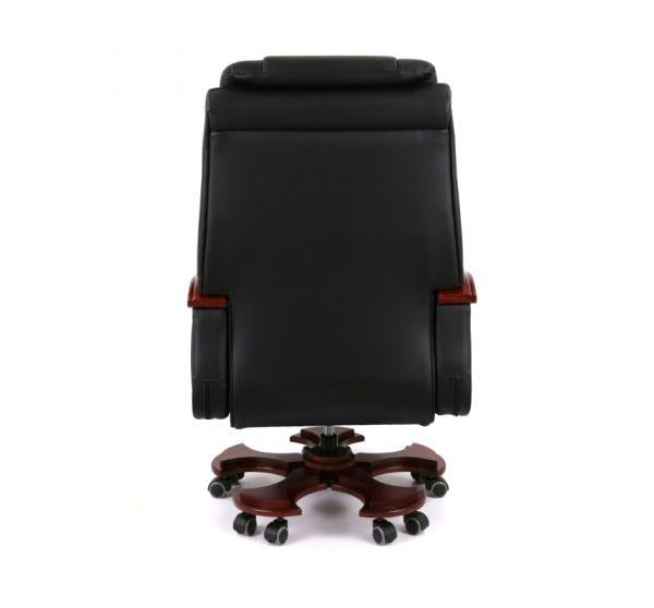 Кресло офисное АКЛАС Тристрам EX RL Черный (1611572) - фото 4 Кресло офисное АКЛАС Тристрам EX RL Черный (1611572) - фото 4