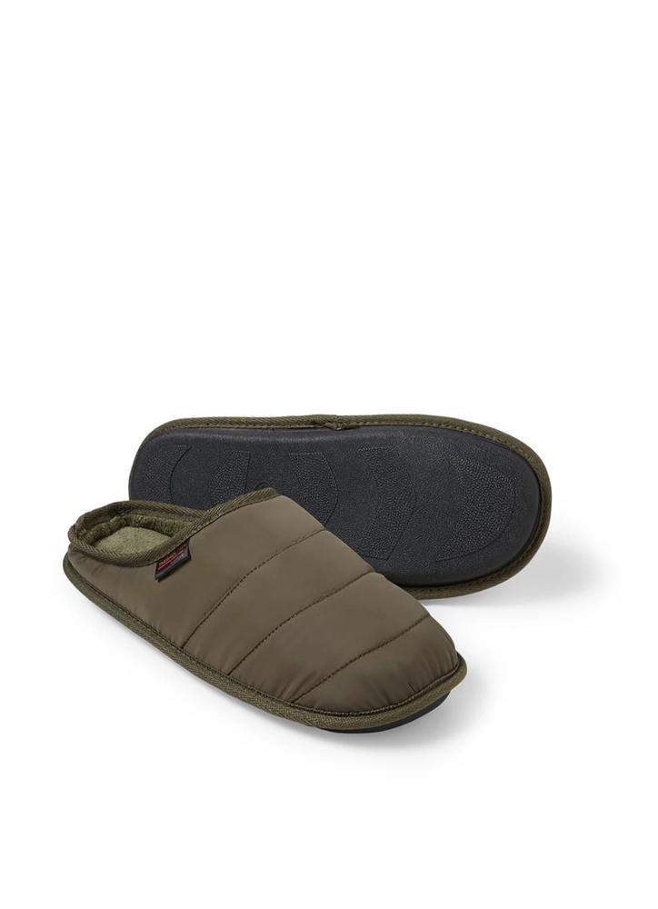 Тапки C&A 74174/2178590/91 р. 41/42 Хаки - фото 2