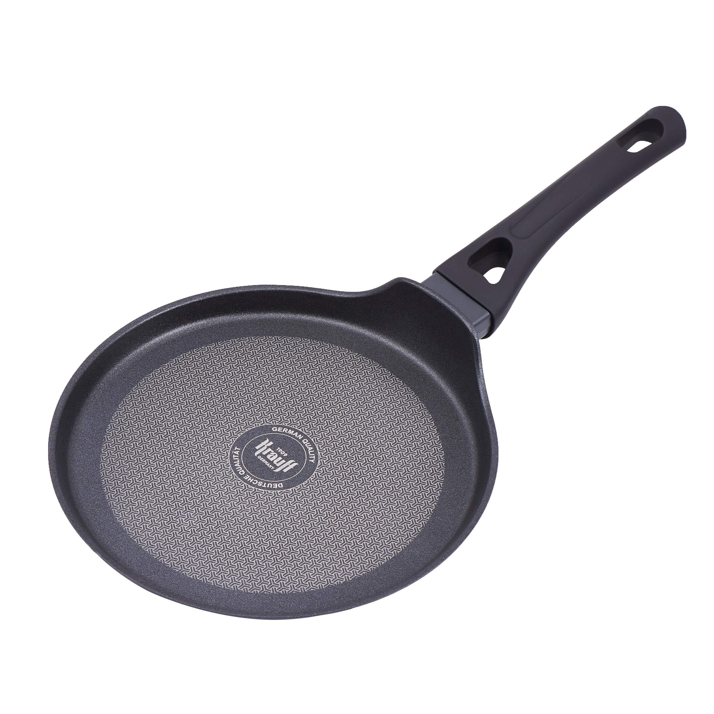 Сковорода для млинців Krauff Hamburg Vizo з антипригарним покриттям 24 см (14952900)