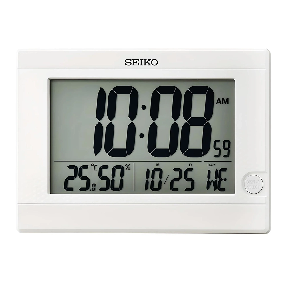 Часы настольные Seiko QHL089W