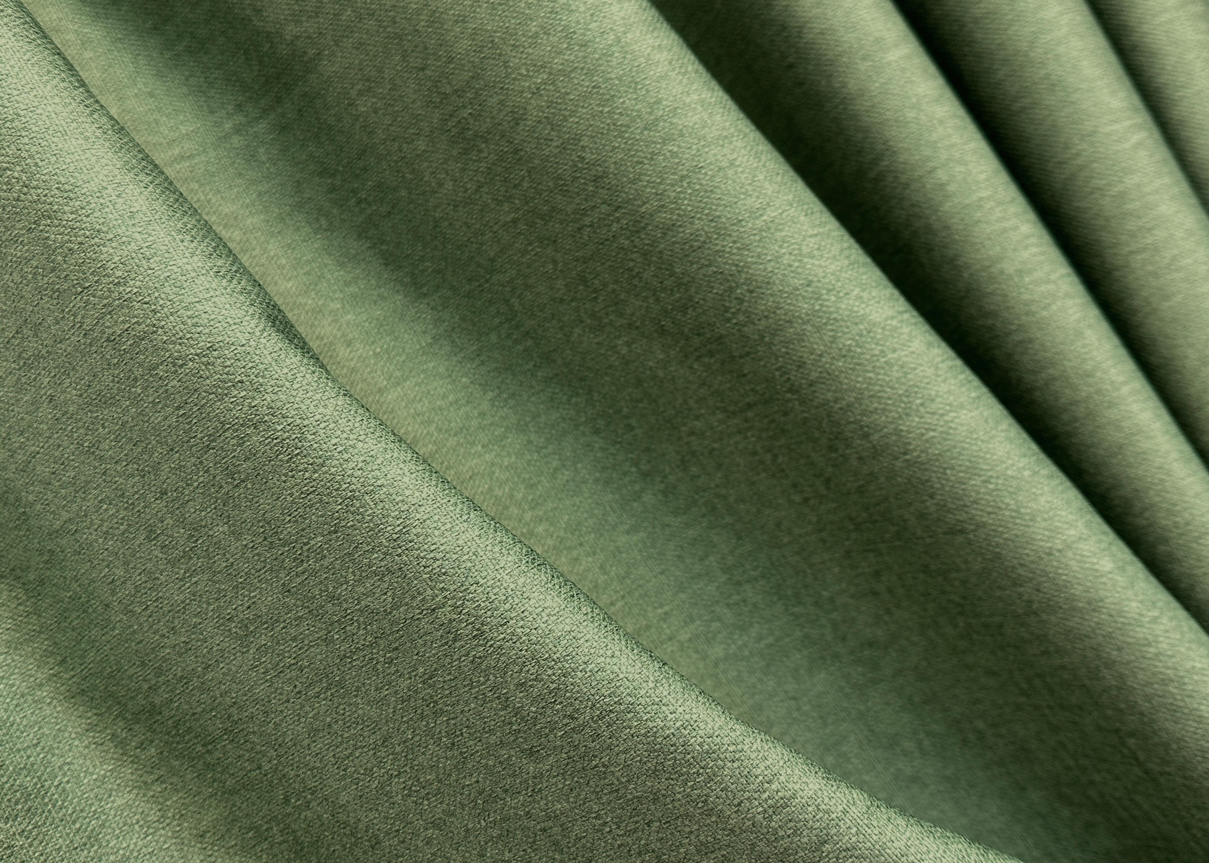 Комплект штор на люверсах VR-Textil Шенил однотонный № 1684ш 150х250 см 2 шт. Зеленый (37-0243) - фото 7 Комплект штор на люверсах VR-Textil Шенил однотонный № 1684ш 150х250 см 2 шт. Зеленый (37-0243) - фото 7