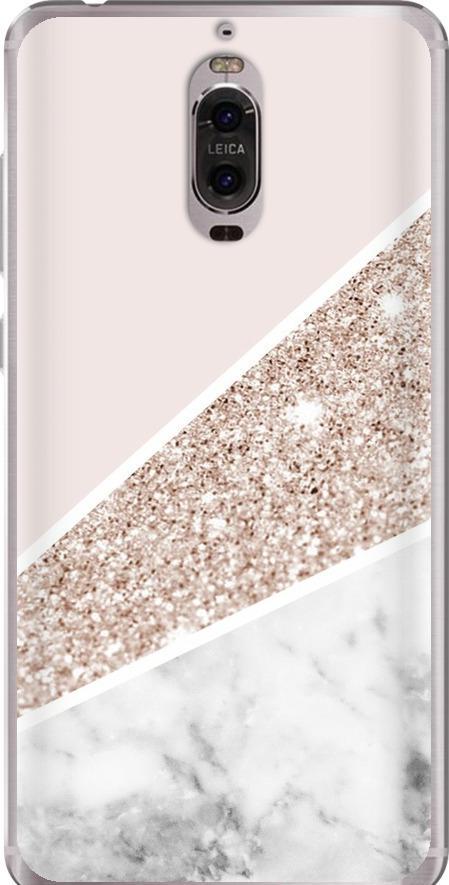 Чехол на Huawei Mate 9 Pro Пастельный мрамор (4342u-819-42517) Чехол на Huawei Mate 9 Pro Пастельный мрамор (4342u-819-42517)