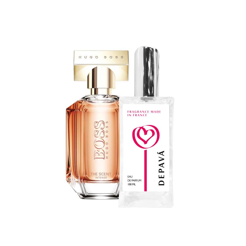 Парфюм женский DEPAVA Hugo Boss The Scent for her 100 мл (HW000336) - фото 2 Парфюм женский DEPAVA Hugo Boss The Scent for her 100 мл (HW000336) - фото 2