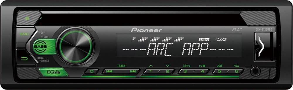 Автомагнитола Pioneer DEH-S120UBG