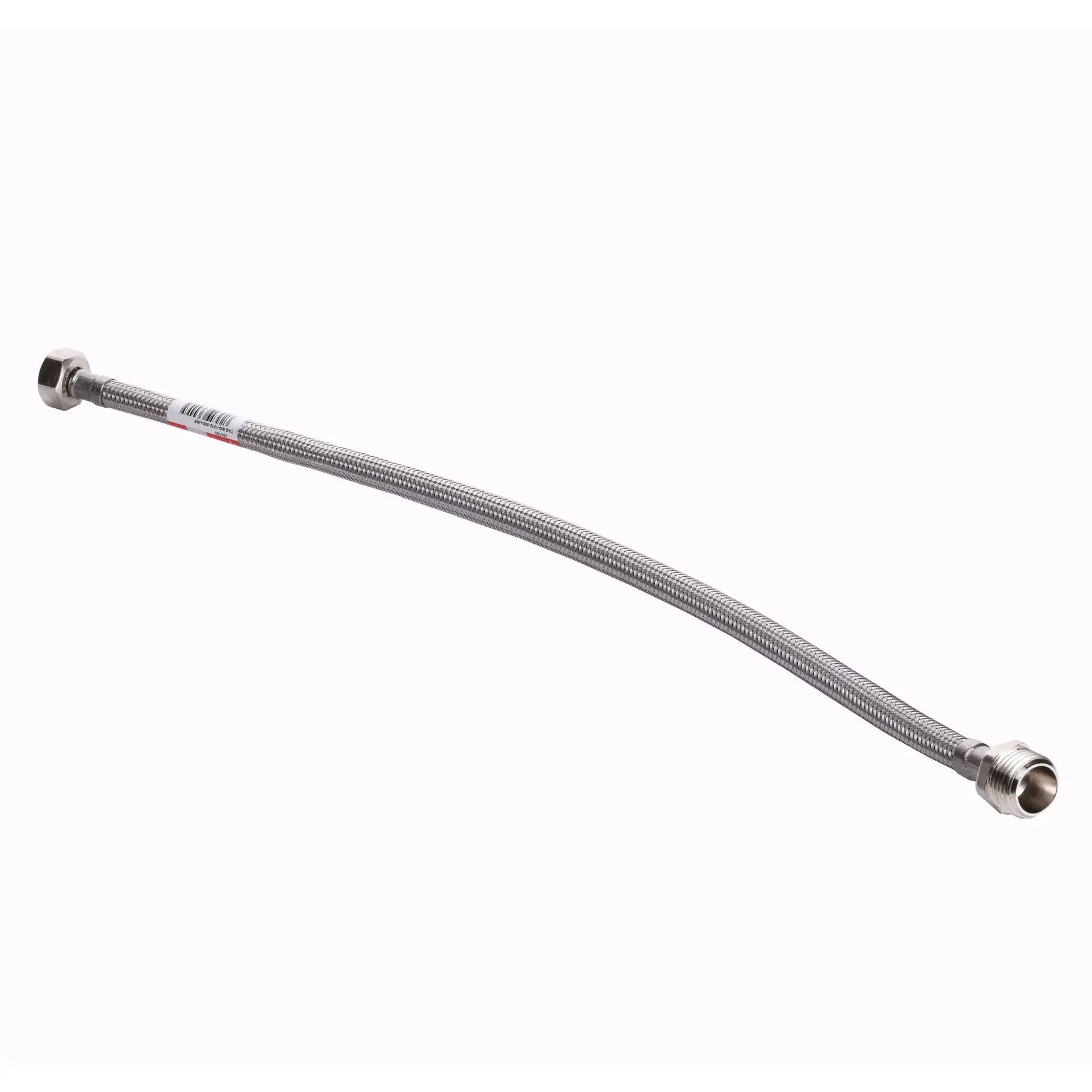 Шланг водяний TUCAI ЗВ TAQ MG-1212-300 ЗВ 1/2x1/2" 0,3 м (200178) - фото 3