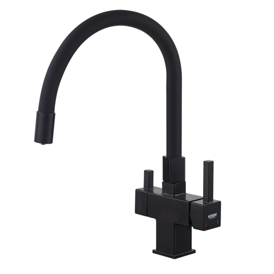 Смеситель для кухни KOER KB-72023-05 (KR5009) Смеситель для кухни KOER KB-72023-05 (KR5009)