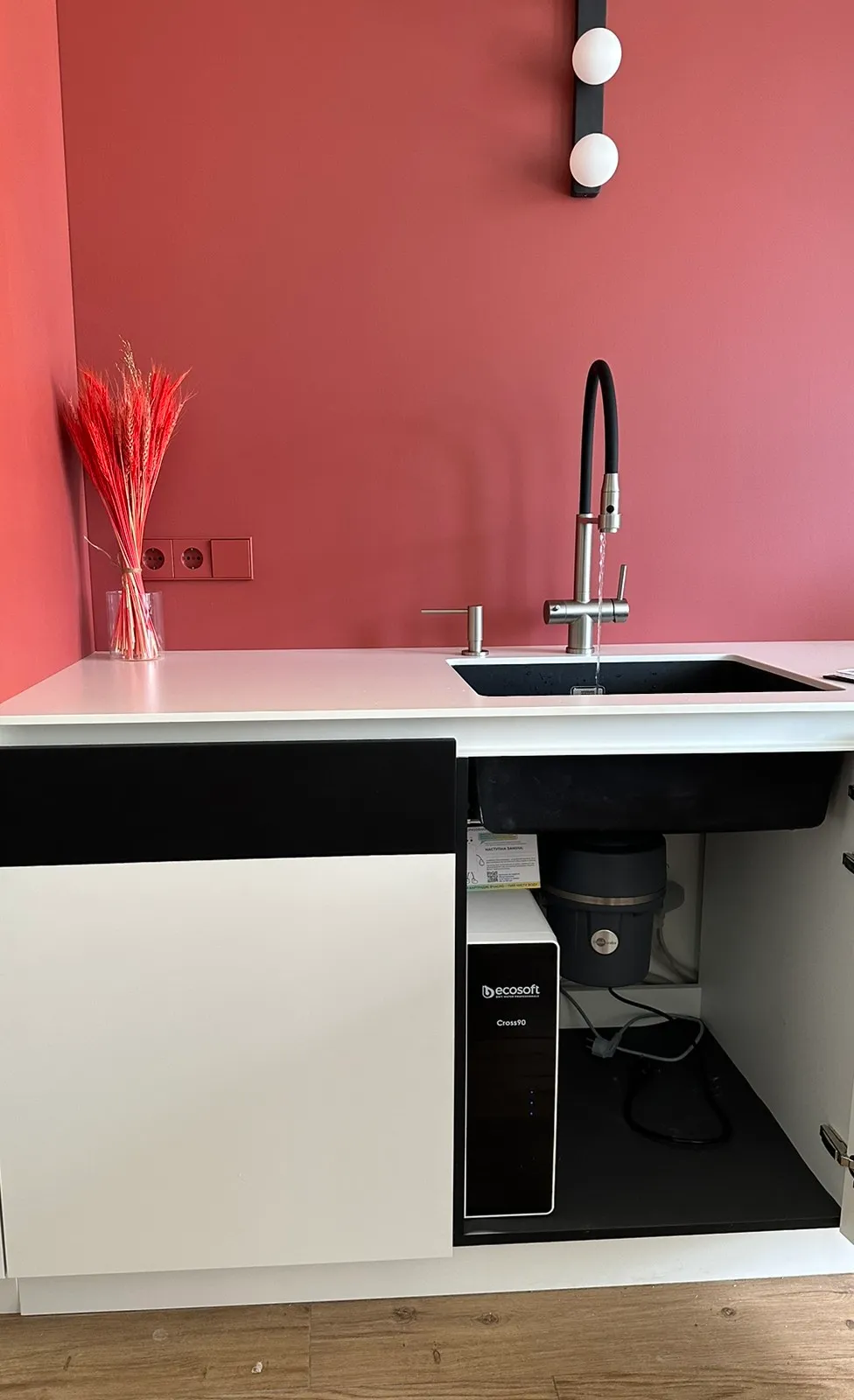 Фильтр обратного осмоса Ecosoft CROSS90 (MO3600PECO) - фото 11 Фильтр обратного осмоса Ecosoft CROSS90 (MO3600PECO) - фото 11