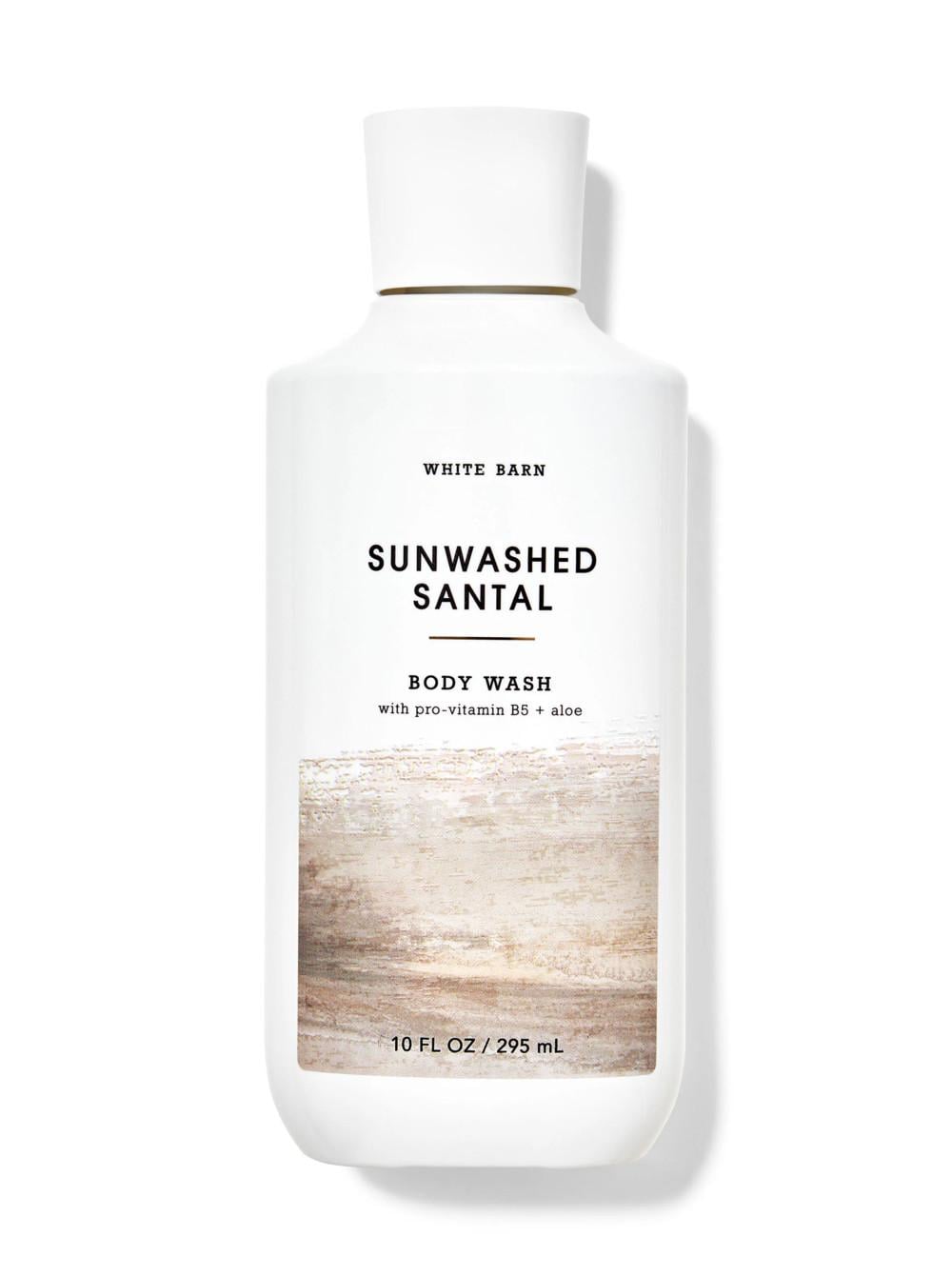 Гель для душа Bath&Body Works Sunwashed Santal 295 мл (028009152)
