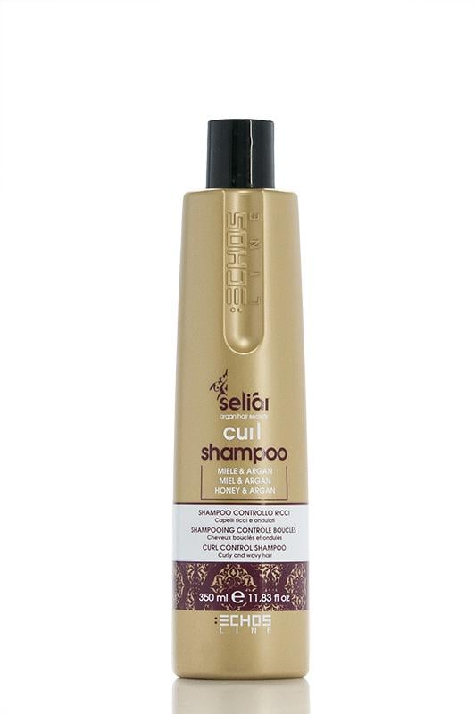 Шампунь для кучерявого волосся Echosline Seliar Curl (9952)