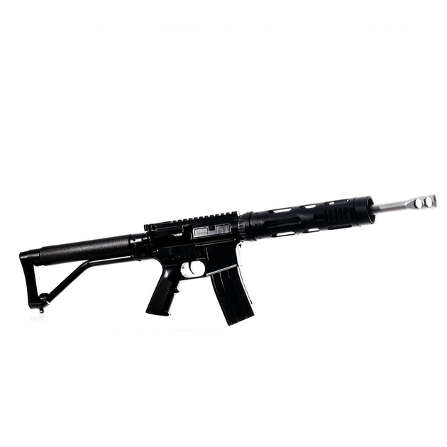 Пистолет детский Cyma на шариках 71x20x7 см Черный (IW-181-W-96)