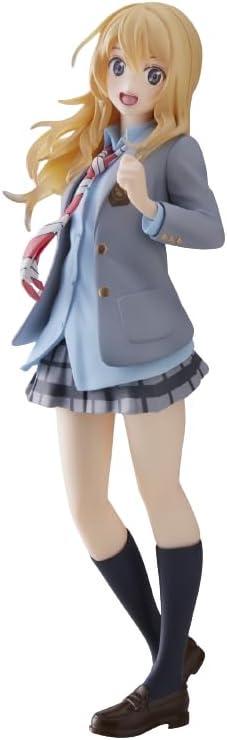 Фигурка для геймеров Taito Kaori Miyazono Your Lie in April 18 см (T KM YLA 18)