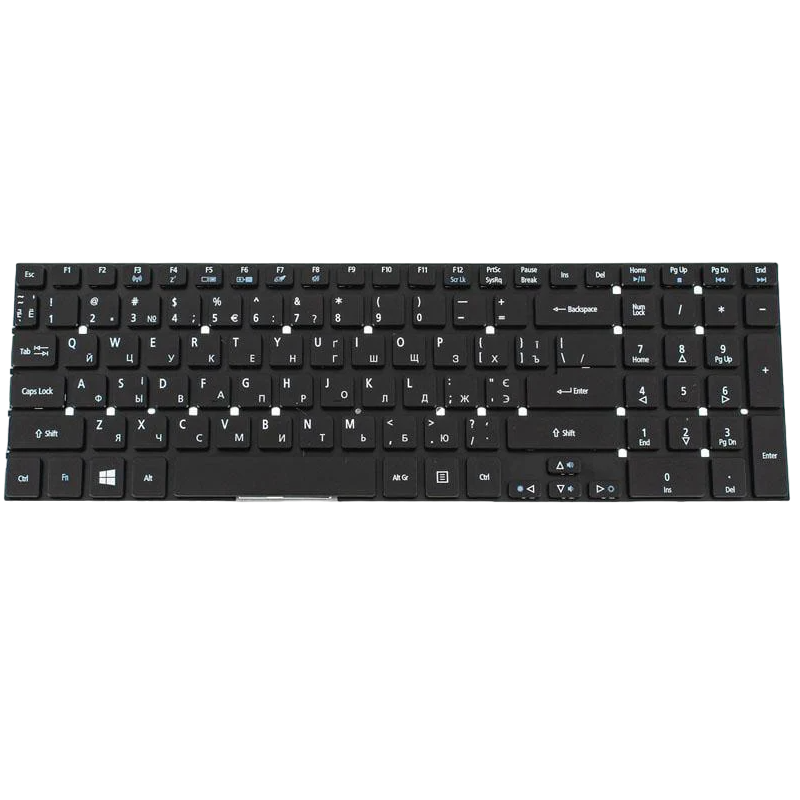 Клавиатура для ноутбука Acer Extensa 2510G (163485)