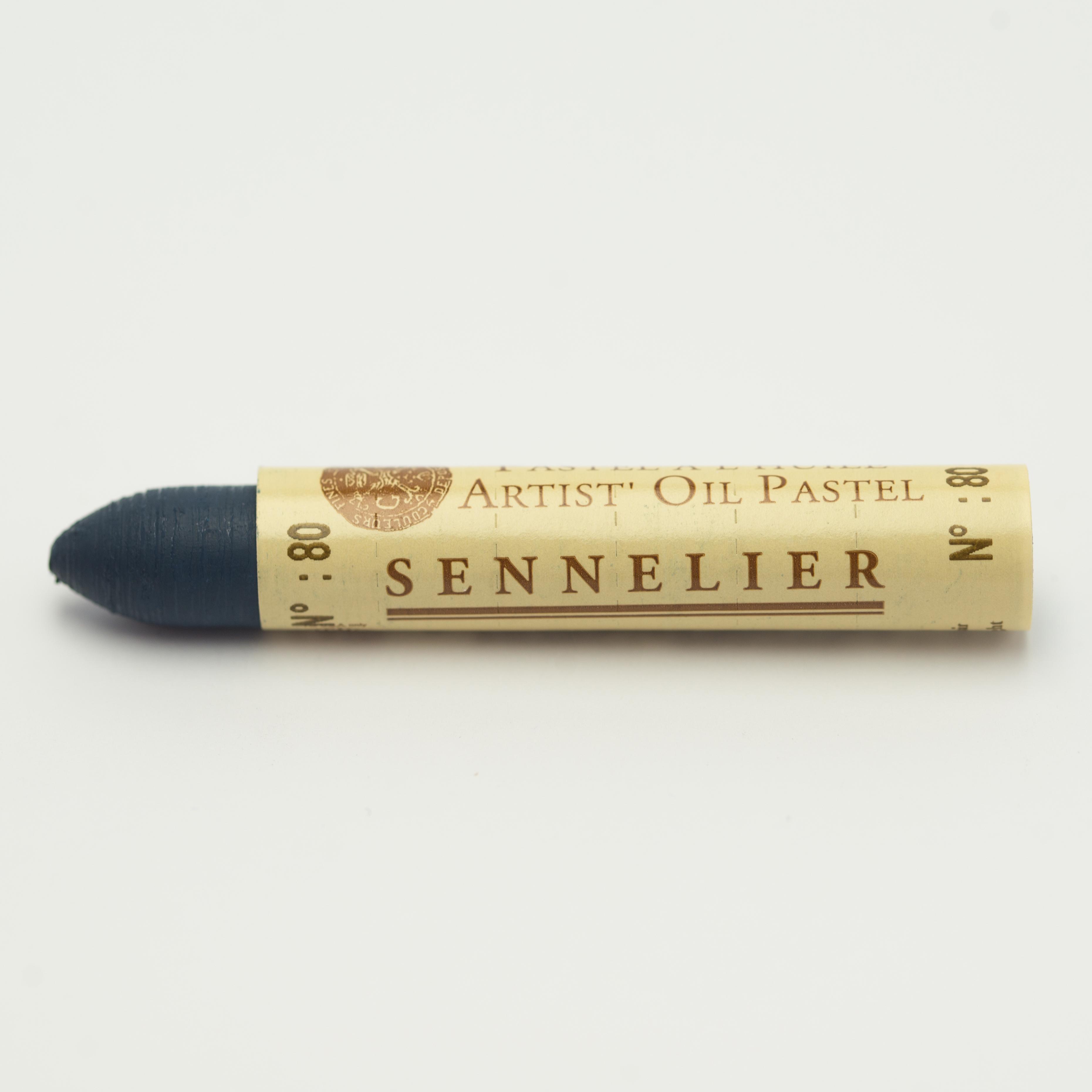 Пастель олійна Sennelier 5 мл Light Indigo