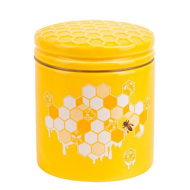 Банка керамическая Flora Honey 480 мл (32479)
