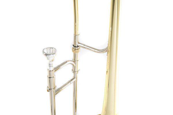 Тенор-тромбон Roy Benson TT-242 Bb-Tenor Trombone латунь (G-RB701151) - фото 6