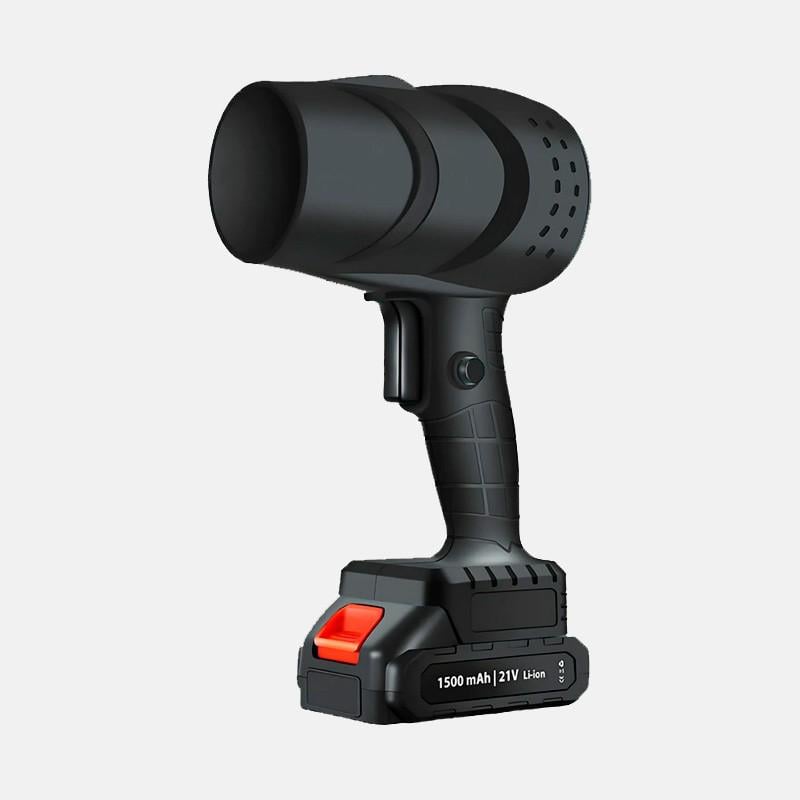 Воздуходувка аккумуляторная с зарядным устройством в кейсе 48V