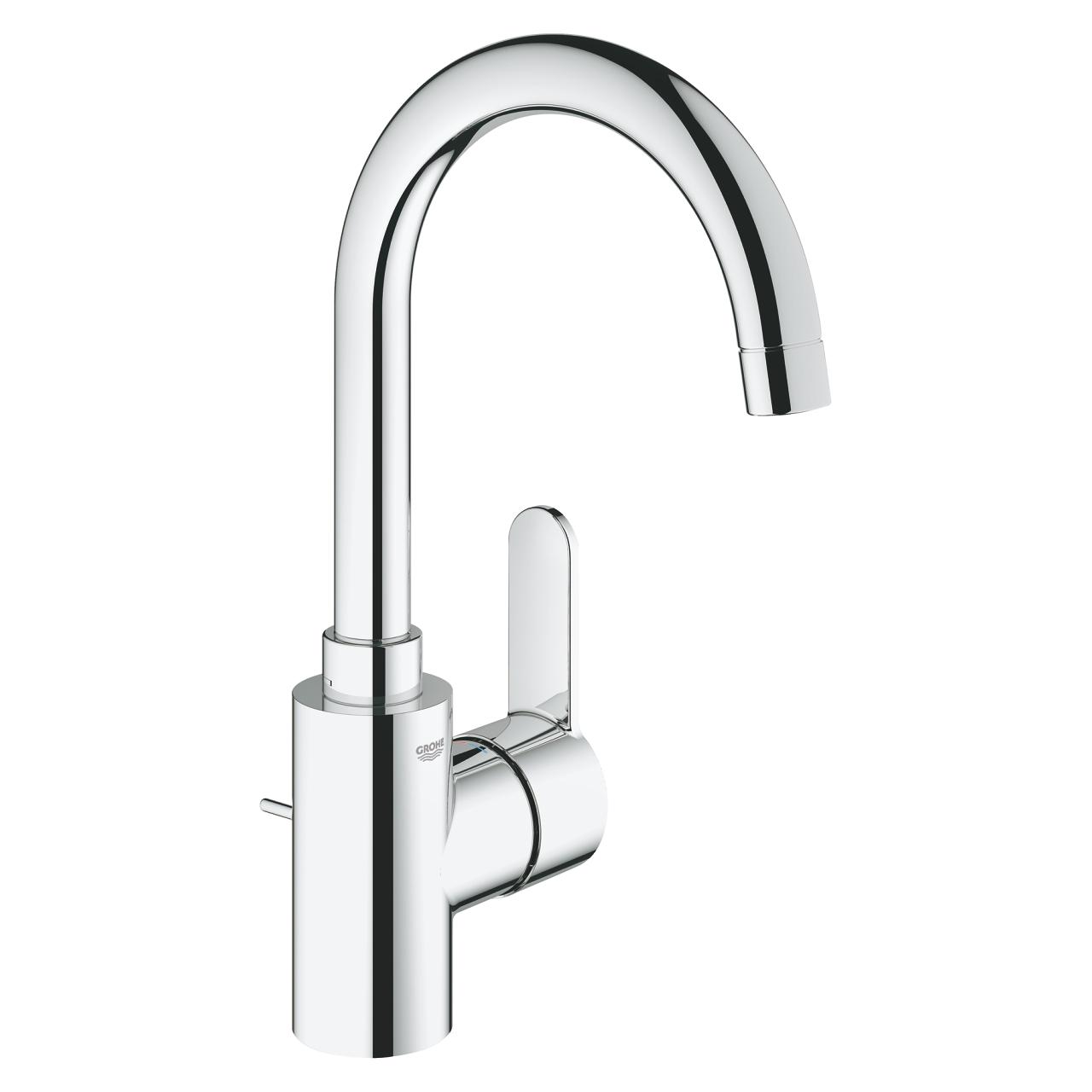 Смеситель для умывальника Grohe Eurostyle Cosmopolitan 23043002 однорычажный Хром (200669)