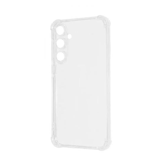 Чехол для телефона WXD 0.8 mm HQ - Samsung Galaxy A35 clear (550360017)