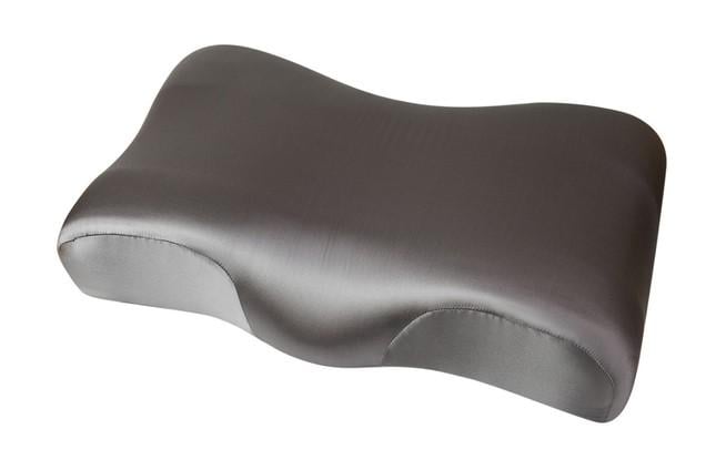 Подушка ортопедична Beauty Balance Memory Foam шовкова Графіт (27768769)