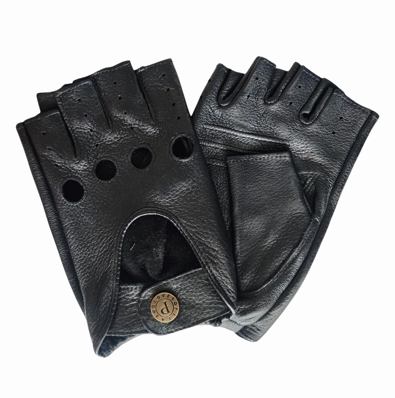 Перчатки водительские мужские Pitas 5001 11 Черный (30084627)