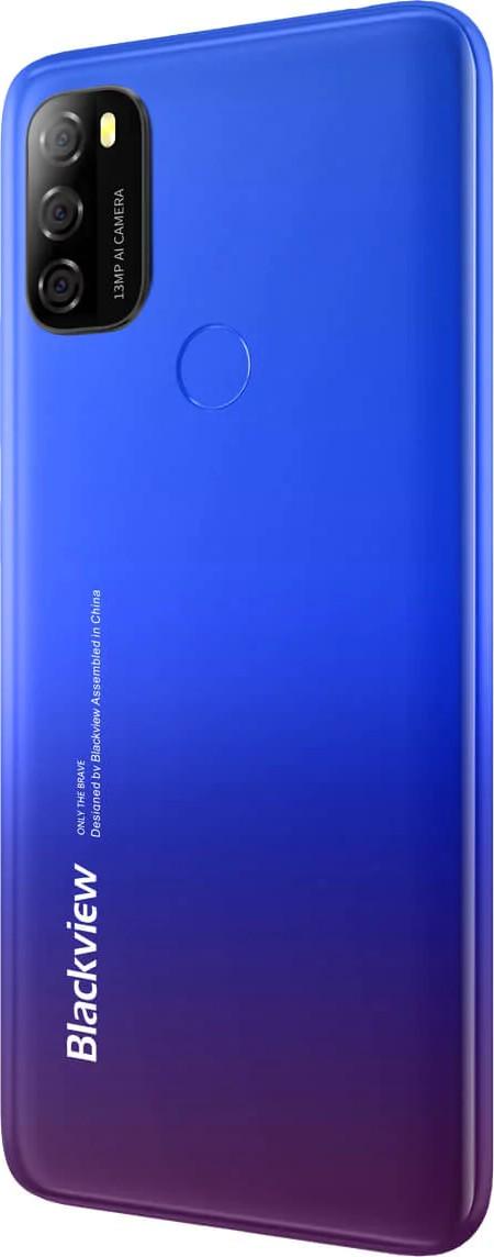 Смартфон Blackview A70 Pro 4/32Gb Global Version Gradient Blue - фото 3 Смартфон Blackview A70 Pro 4/32Gb Global Version Gradient Blue - фото 3