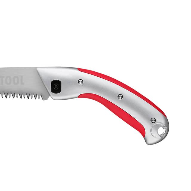 Ножовка садовая изогнутая с металлической ручкой 330 мм - фото 3 Ножовка садовая изогнутая с металлической ручкой 330 мм - фото 3