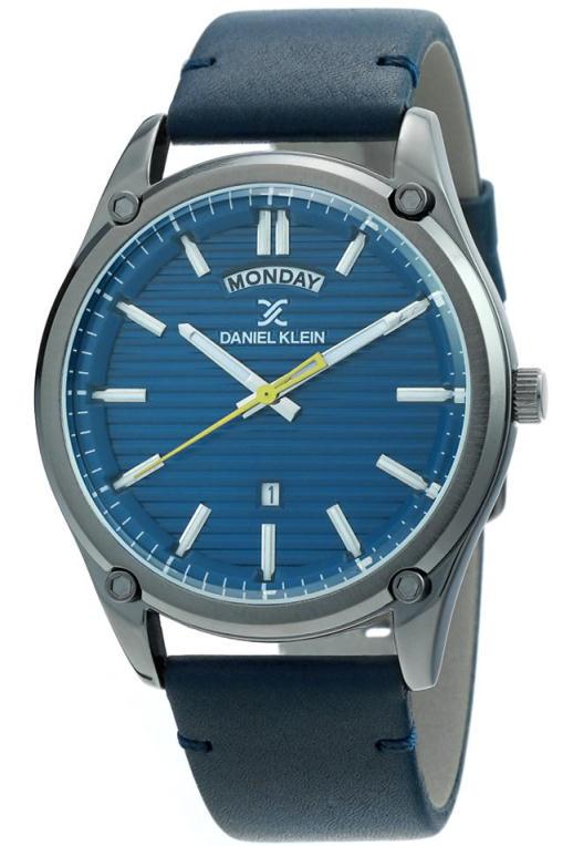 Наручні годинники чоловічі Daniel Klein DK.1.12381-5 (506701) Наручні годинники чоловічі Daniel Klein DK.1.12381-5 (506701)