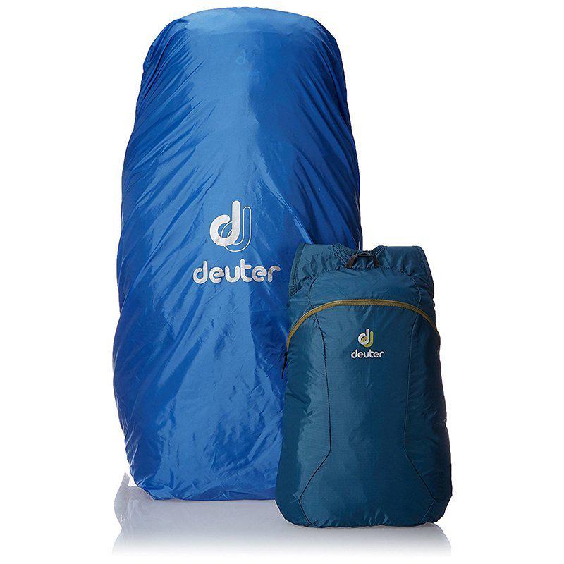 Рюкзак туристический Deuter Aircontact Pro 65+15 л Denim/Midnightht (33302173353) - фото 8