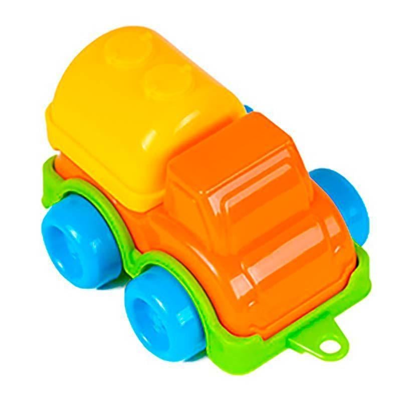 Игрушка Технок Цистерновоз 5262 Мини пластиковая (2363821162)