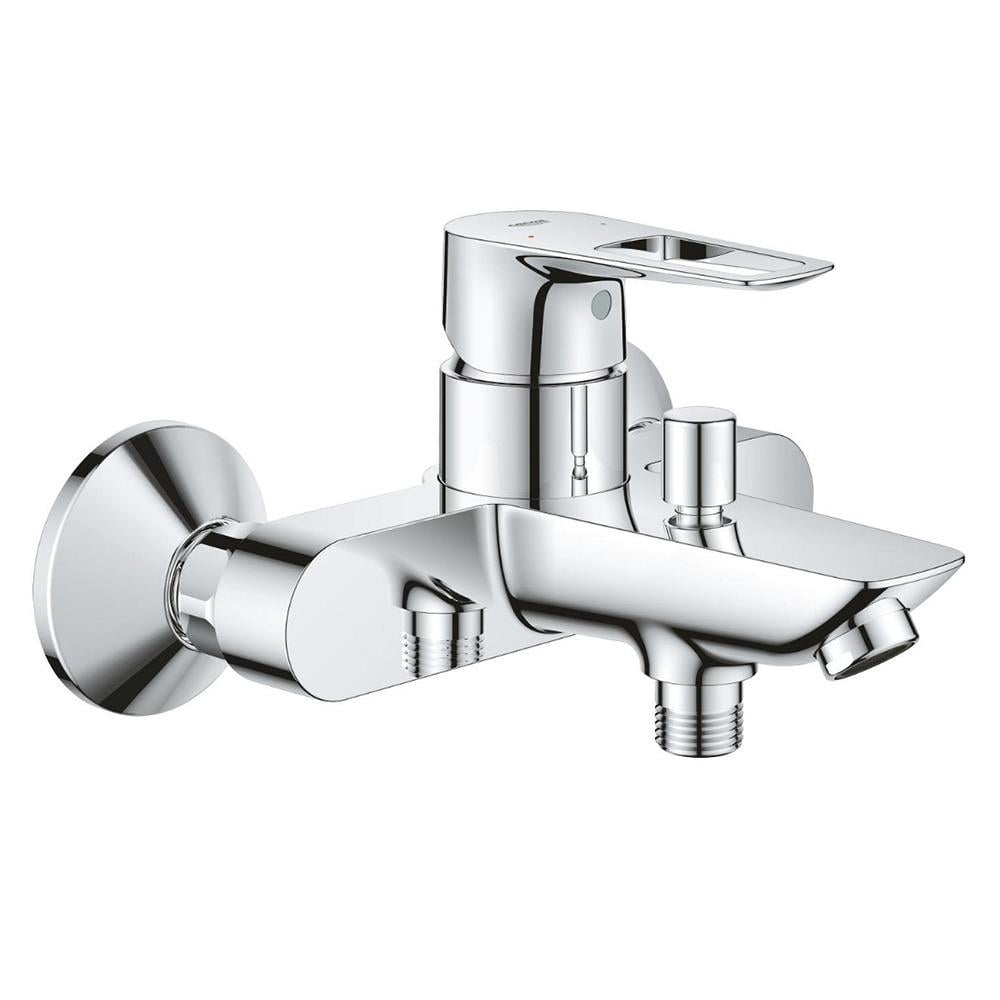 Набір змішувачів для ванни та кухні Grohe Bau Loop 4в1 (UA123225K3) - фото 2