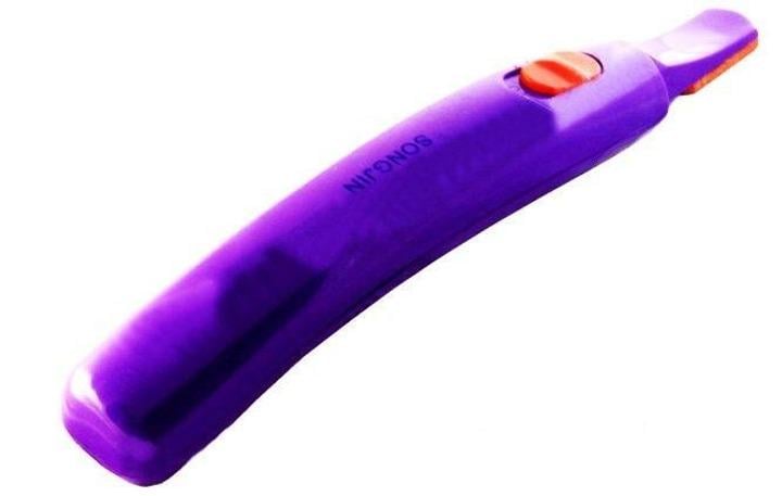 Набор для маникюра Aier Beaty Фиолетовый (AE-868)