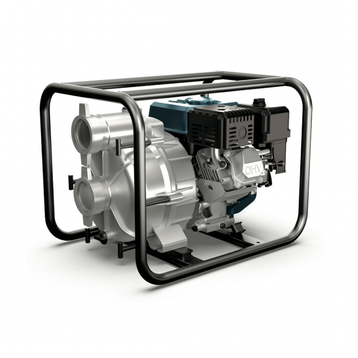 Мотопомпа бензинова NPO БУР 25-45 4,8 кВт (8701NP38)