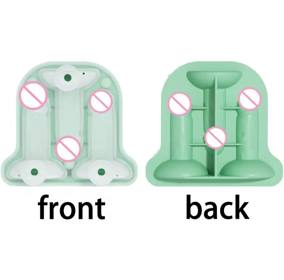 Форма для льда Green - фото 2