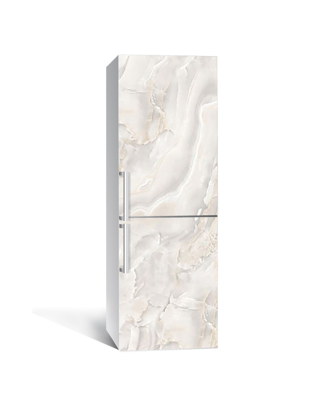 Наклейка на холодильник Zatarga Мраморная соль 650х2000 мм (1323458893) Наклейка на холодильник Zatarga Мраморная соль 650х2000 мм (1323458893)