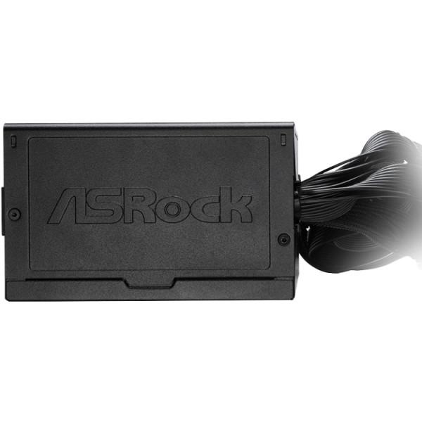 Блок живлення ASRock Challenger CL-750G 750W ATX 3.1 80+ Gold Retail (28745607) - фото 4 Блок живлення ASRock Challenger CL-750G 750W ATX 3.1 80+ Gold Retail (28745607) - фото 4