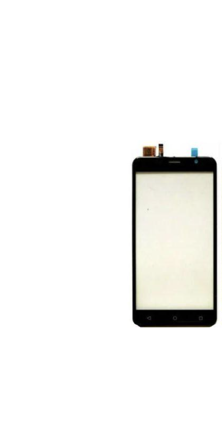 Сенсорный экран для Nomi I5001 Черный (000043748) Сенсорный экран для Nomi I5001 Черный (000043748)