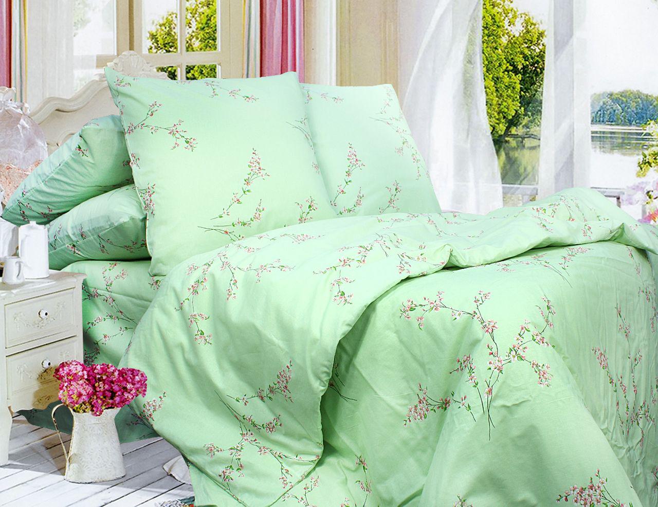 Простынь Т0657 145х214 см Зеленый (139969) Простынь Т0657 145х214 см Зеленый (139969)