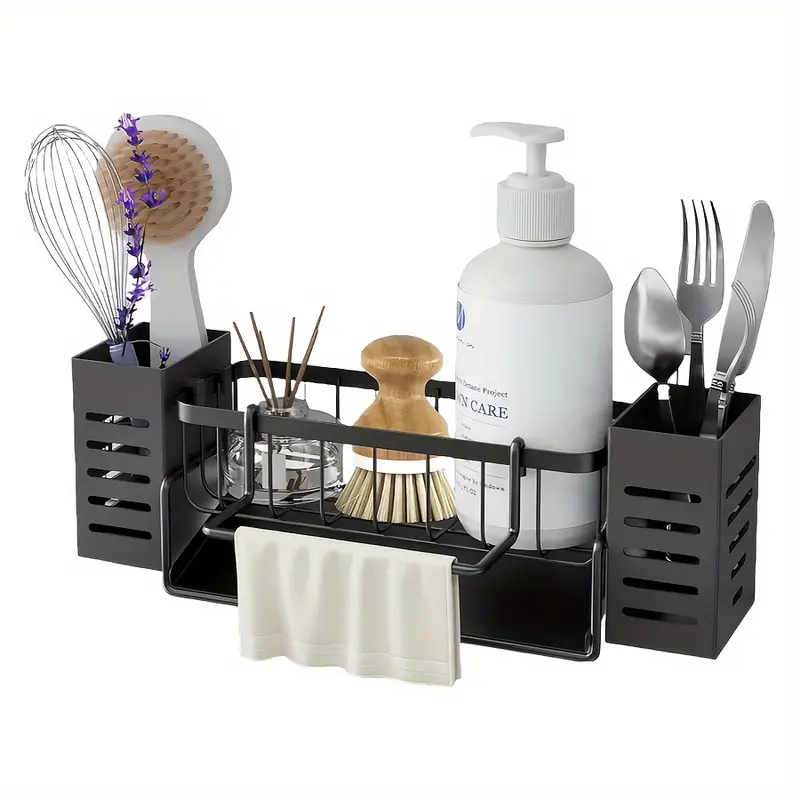 Органайзер кухонный для мытья 34х11х8 см