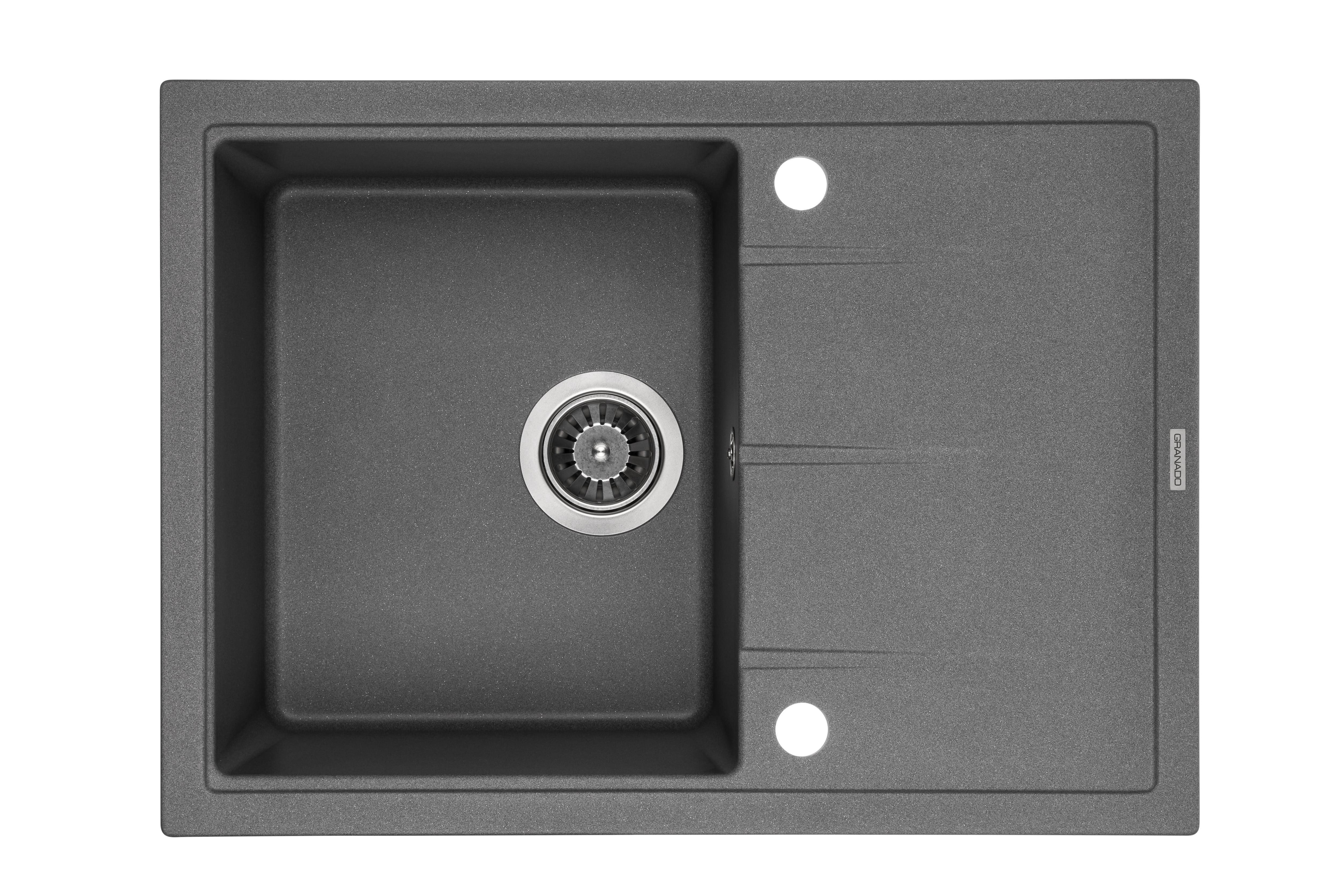 Мийка Granado Blanos Grafito - фото 1