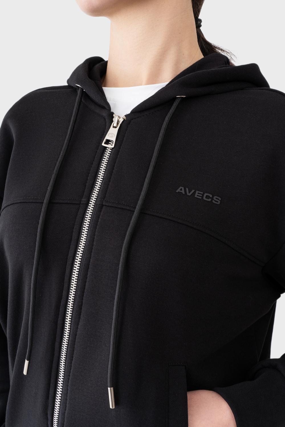 Спортивный костюм Avecs 50473/1-S Черный - фото 8 Спортивный костюм Avecs 50473/1-S Черный - фото 8