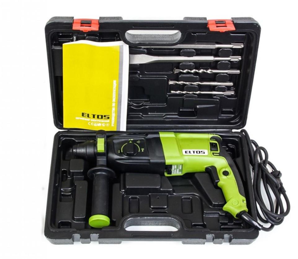 Перфоратор Eltos ПЭ-1050 - фото 2