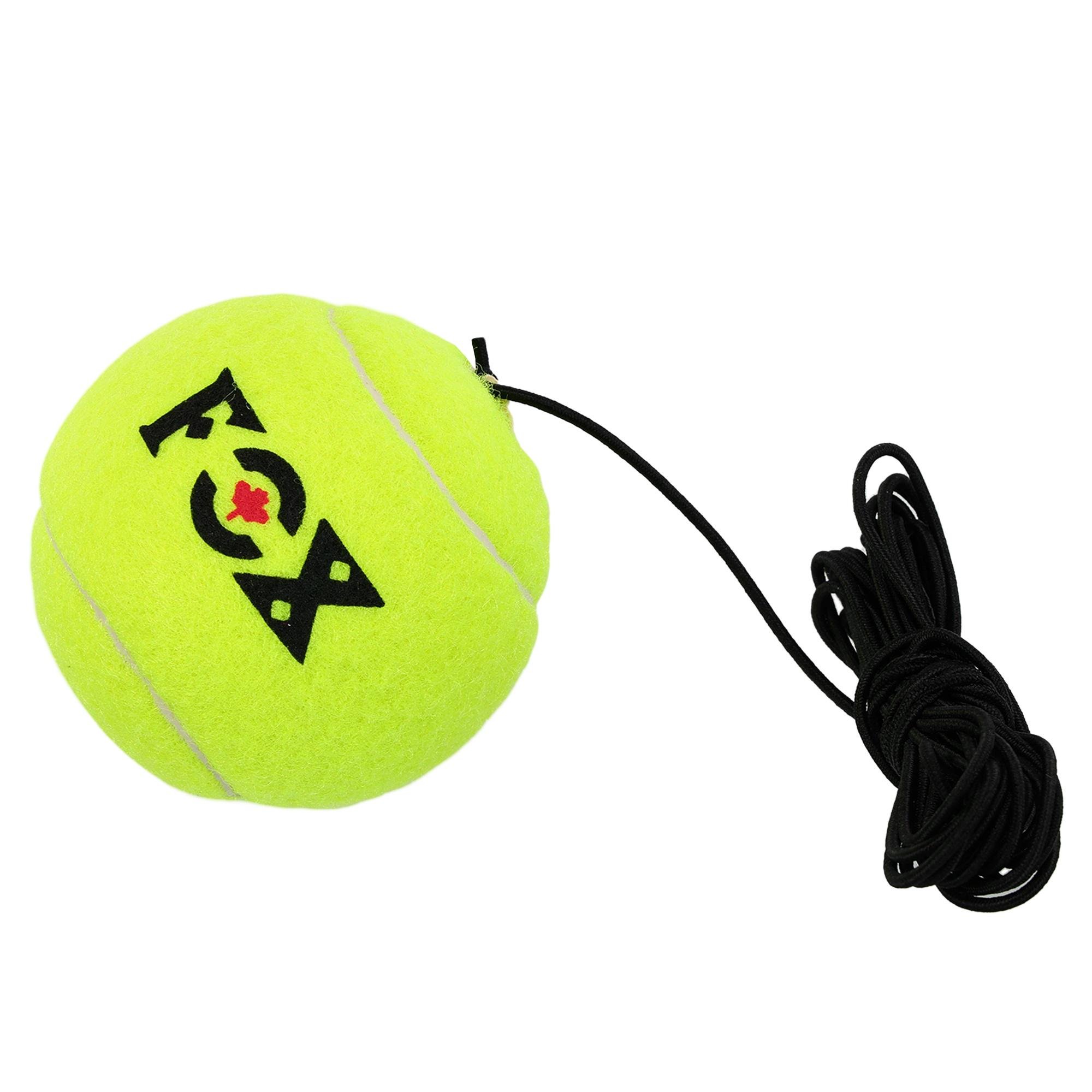 М'яч для великого тенісу Fox BT-9798 1 шт. Салатовий (BT-9798) - фото 3