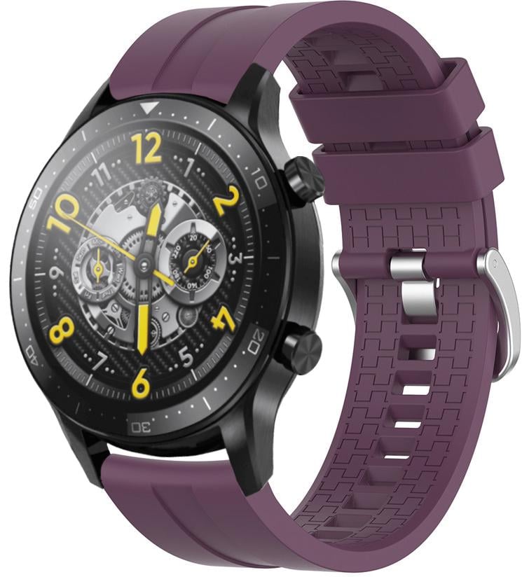 Ремешок Puzzle для Realme Watch S Pro 22мм Violet (22615-2F)