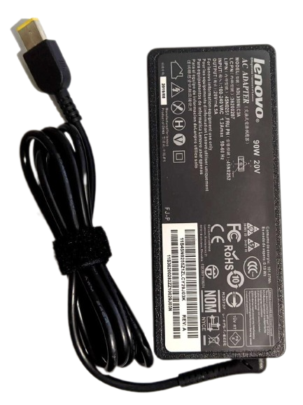 Зарядное устройство для ноутбука Lenovo 20V/4,5А USB (000022266) - фото 1